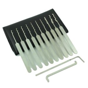 Polaris Lock Rakes