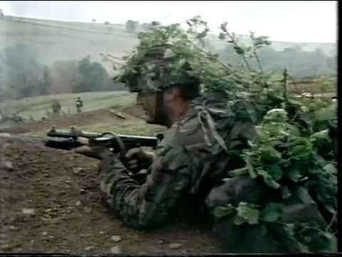 British Soldier of an earlier decade, doing better!