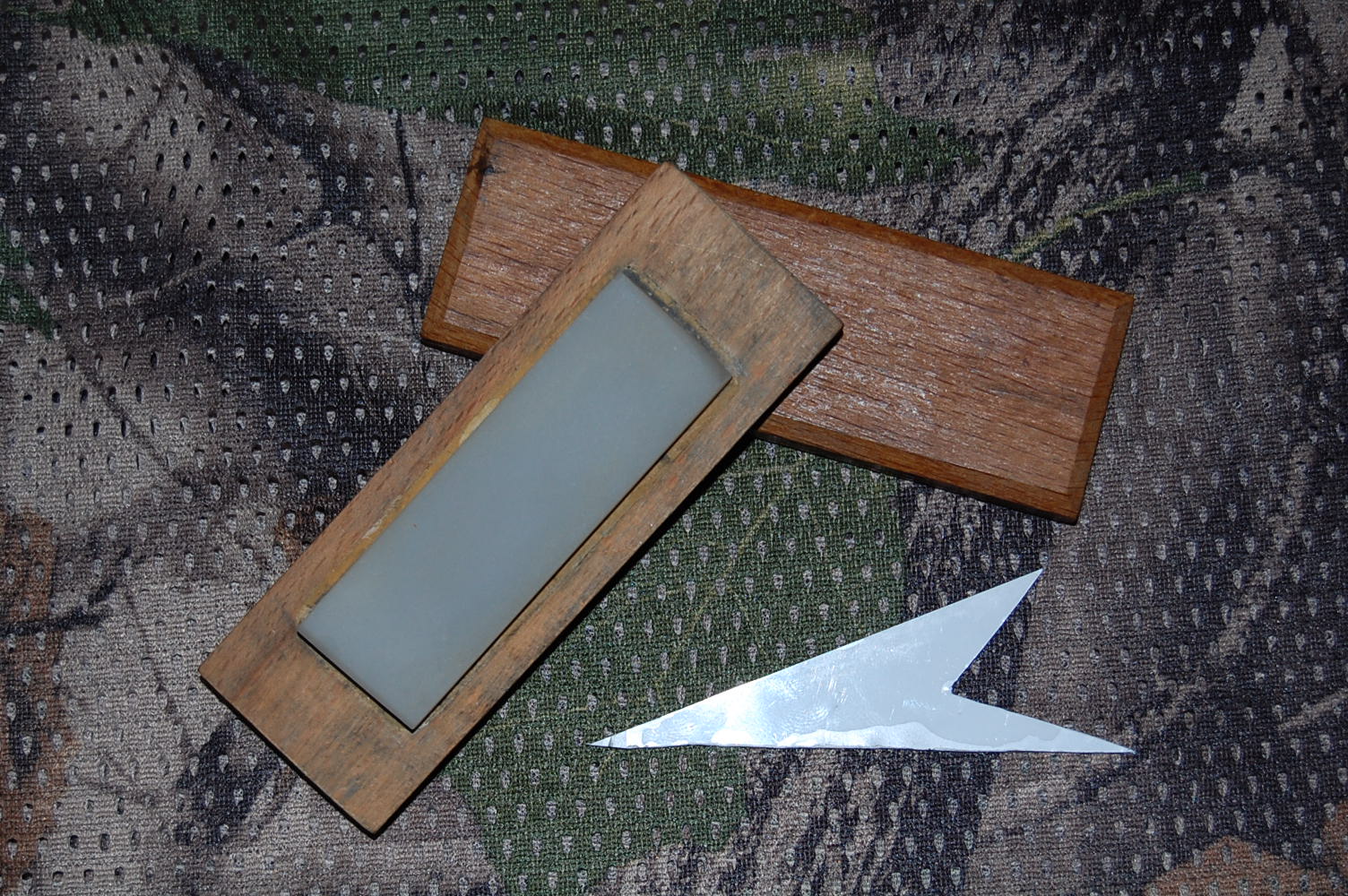 Small Sharpening Stone