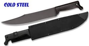 Cold Steel Bowie Machete