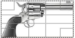 Peacemake-type Revolver