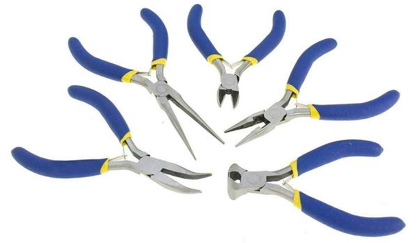 Set of Small PLiers