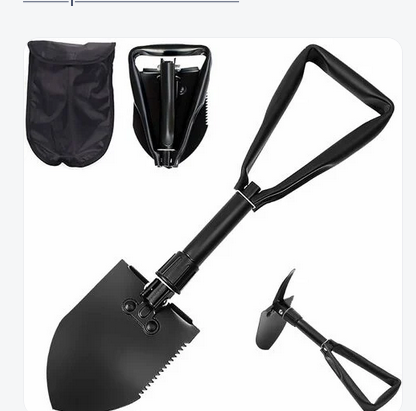 Trifold Entrenching Tool