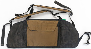 Map Pocket of South African Chest Rig