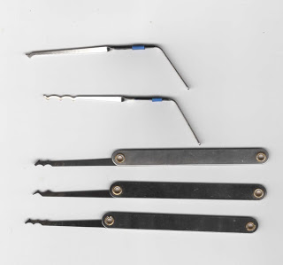 Mission Impossible Lock Picks - The Phillosoph Blog