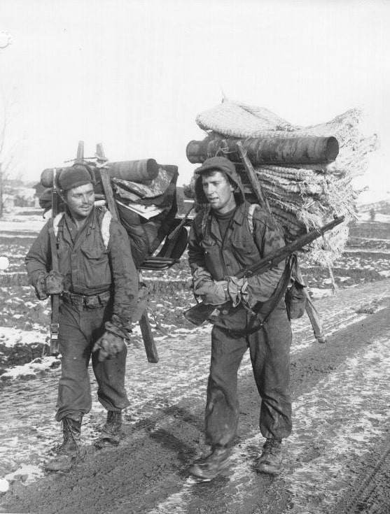 Jigae: Better ways to carry a heavy load