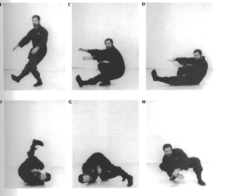 Back Breakfall Breakfalls: The Lateral Roll - The Phillosoph Blog