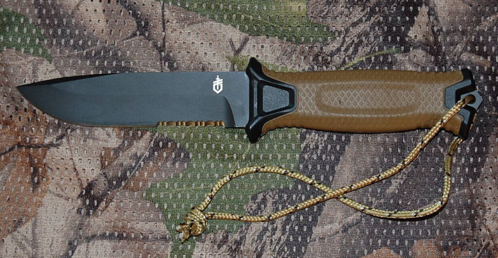 Gerber Strongarm