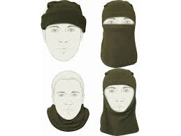 Ways of wearing a headover