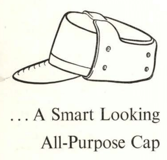 Proposal for All-Purpose Military Cap
