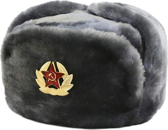 Russian Ushanka Cold Weather Hat