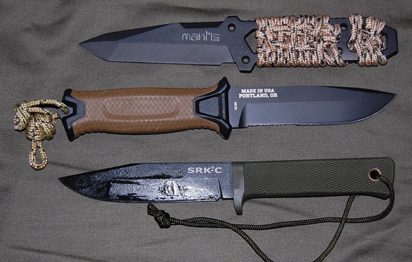 Selection of Pec-Knives