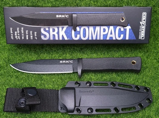 Cold Steel SRKC and Sheath