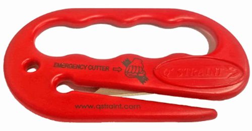 Seat-belt cutter